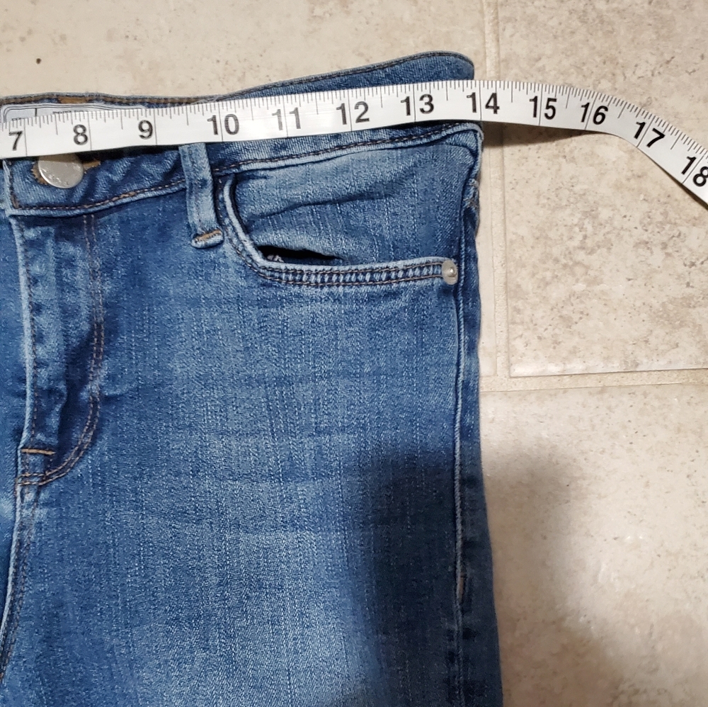 Free people high rise jeans - Picture 5 of 7
